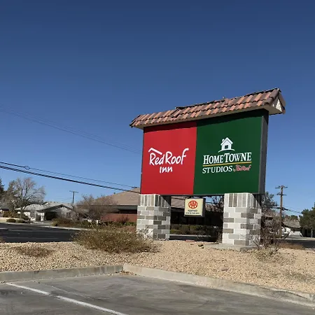Hometowne Studios By Red Roof Ridgecrest